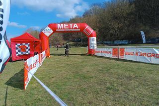 MTB  XC Cytadela w Grudziądzu: