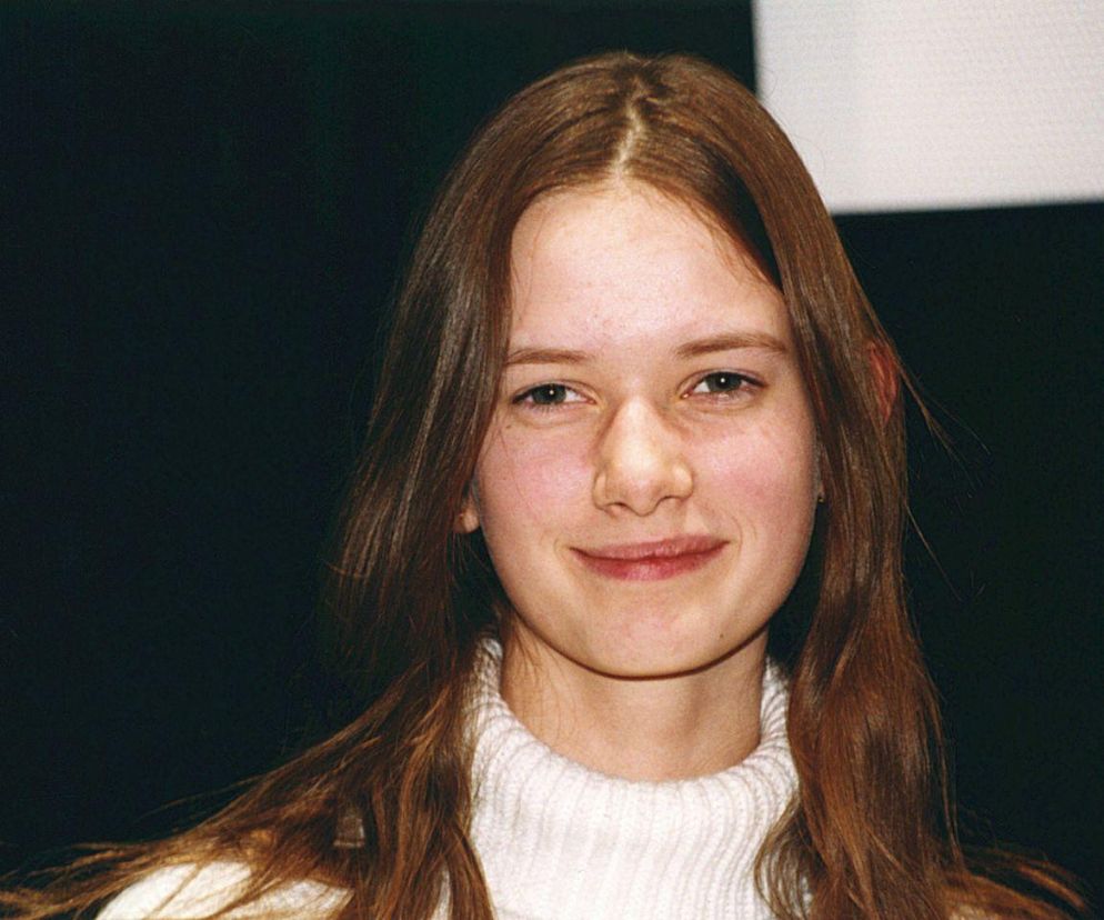 Karolina Malinowska w 2002 roku