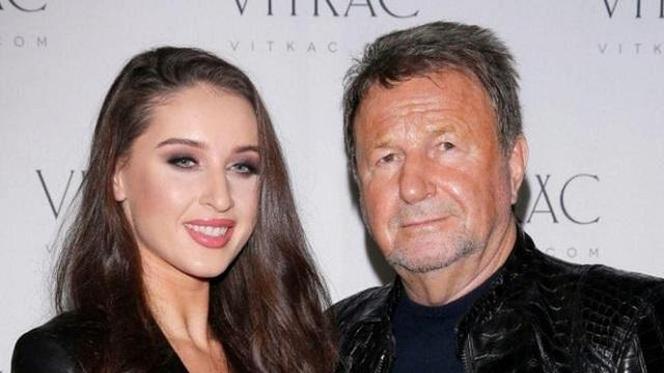 Patrycja Tuchlińska i Józef Wojciechowski wzięli cichy ślub? Ten komentarz może na to wskazywać