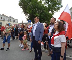Siedlczanie uczcili pamięc Powstańców Warszawskich