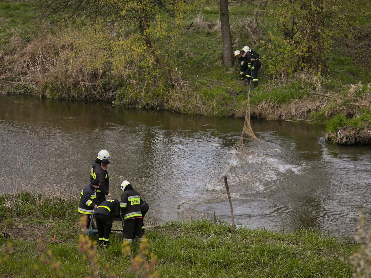 Modliszka z kochankiem zamordowali Mariusza