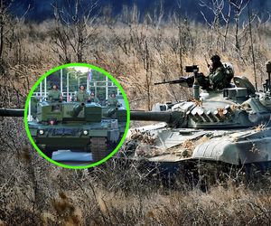 Leopardy 2A4 zamiast M-84. Chorwacja odda stare czołgi Ukrainie 