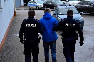 Autostopowicz stanie przed sądem. To, co zrobił na Pomorzu przeraża