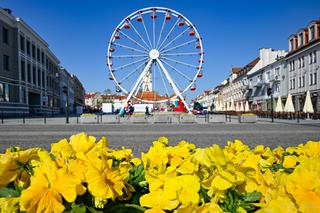 Białystok czarną plamą na mapie Polski. Stolica Podlasia znowu rozczarowuje 