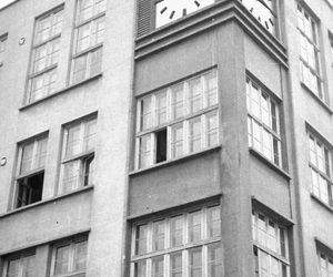 Urząd pocztowo-telegraficzny w Gdyni