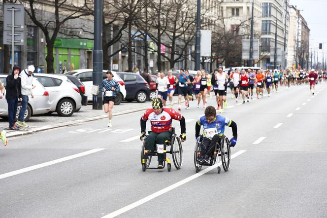 Półmaraton Warszawski 2024 - ZDJĘCIA uczestników [część 1]