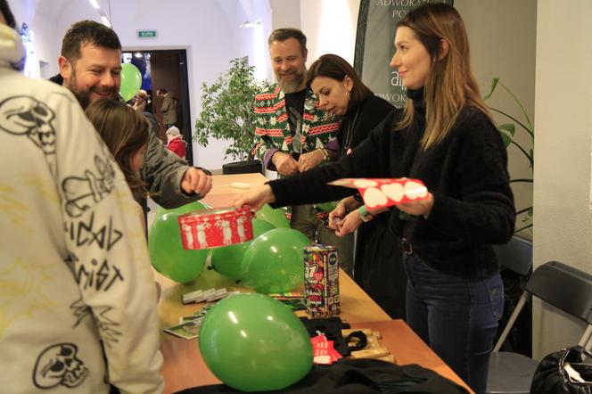 Finał WOŚP w Centrum Kultury w Lublinie