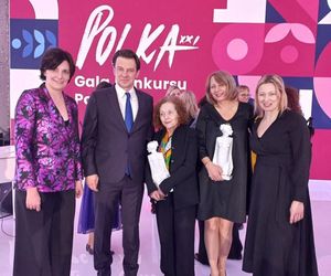 Gala, która odbyła się po raz czwarty, została zorganizowana przez Fundację Polka XXI wieku