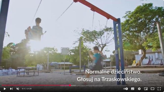 Audycje komitetów wyborczych