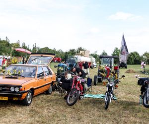 Dożynki w Woźnikach. Dożynki Województwa Śląskiego