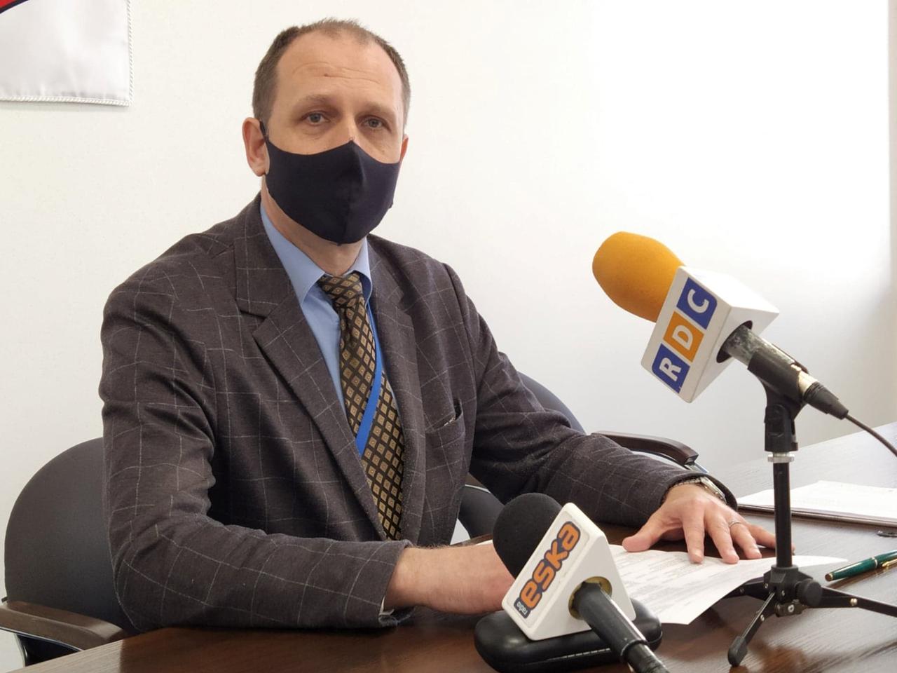 Siedlce: ulica Cmentarna może zostać wyremontowana jeszcze przed Świętem Zmarłych [AUDIO]