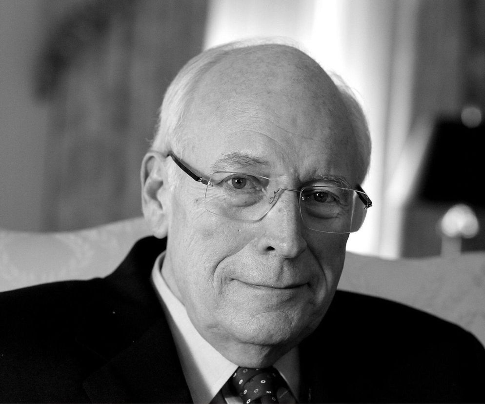 Nie żyje Dick Cheney, były wiceprezydent Stanów Zjednoczonych