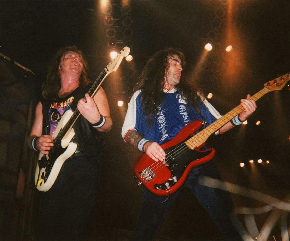 Iron Maiden