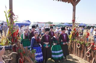 Dożynki Wojewódzkie w Radawcu przeszły do historii. Wiem, który wieniec wygrał w konkursie!