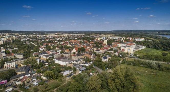 Trwa rewitalizacja Starego Fordonu. Szykują się spore zmiany