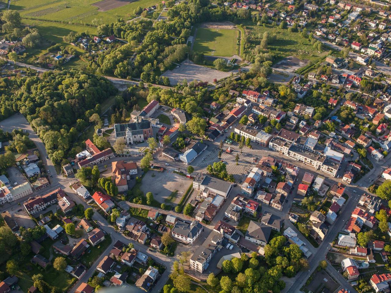 Gmina Kraśnik z szansą na kolejne środki na inwestycje. Urzędnicy złożyli już wnioski