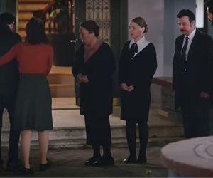 Emanet. Finał porwania Ziyi 