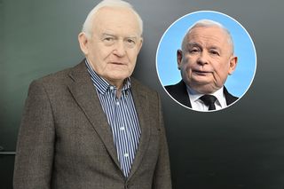 Leszek Miller o pierwszej rozmowie z Jarosławem Kaczyńskim: Kompletnie mnie zaskoczył, ale pokazałem kamienną twarz