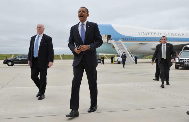 Obama ma na sobie 6000 zł