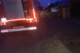 Chwile grozy w Jastrzębiu-Zdroju