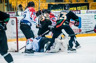 KH Energa Toruń - GKS Tychy 0:4, ostatni ćwierćfinał PHL