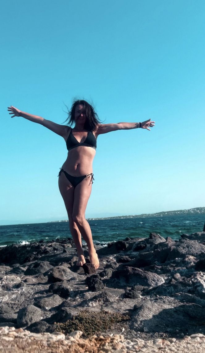 Gwiazdom goło i wesoło