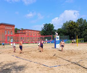 IV Turniej Trzech Gmin w Siatkówce Plażowej