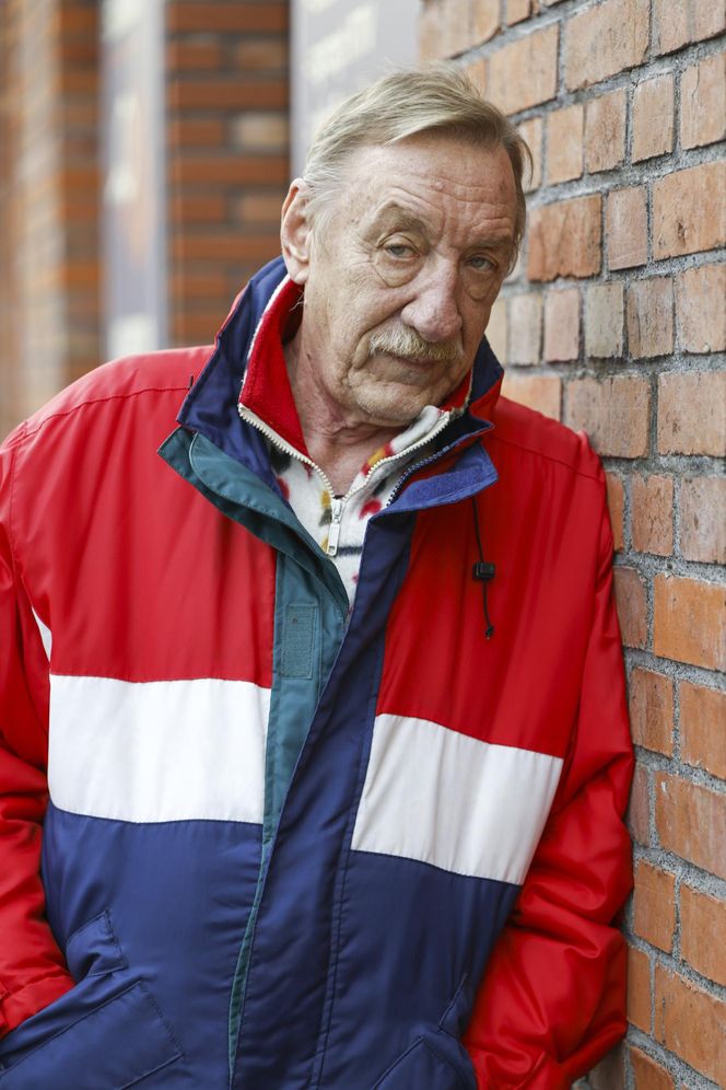 Gwiazdor "Rancza" przeżył śmierć żony. Teraz 70-latek układa sobie życie z nową ukochaną