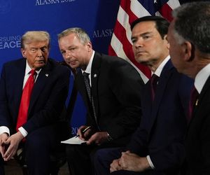 Spotkanie Trump-Putin na Alasce