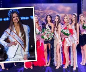 Nowa Polska Miss Nastolatek to Kalina Kosikowska! Jest mieszkanką Kujawsko-Pomorskiego!