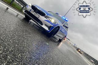 Horror na A1. Dwie osoby zginęły w makabrycznym wypadku busa