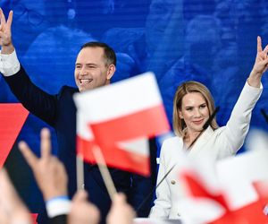 Małgorzata Trzaskowska vs Marta Nawrocka