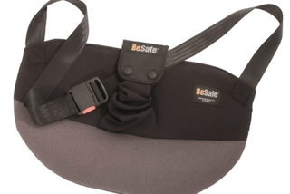 BeSafe adapter do pasów bezpieczeństwa dla kobiet w ciąży