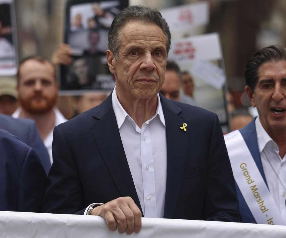 Cuomo pod lupą prokuratury przez decyzje podczas pandemii