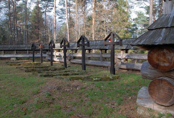 Ta wieś w Małopolsce słynie z najpiękniejszych cerkwi. Przed wojną było w niej 220 domów