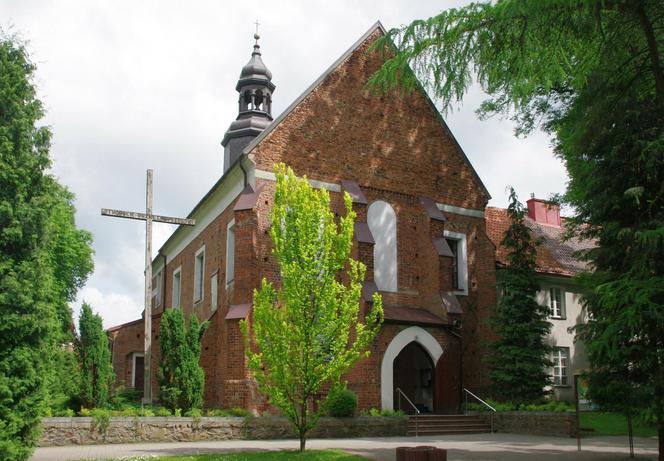  Kościół Rzymskokatolicki pod Wezwaniem Świętej Tekli