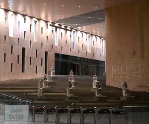 Wielkie Muzeum Egipskie