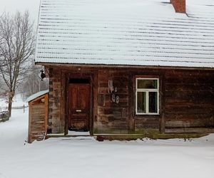 Iris Reszczynski i jej farma w Kapkazach