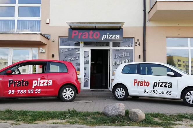 Prato Pizza w Gorzowie