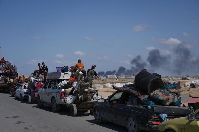 Uwolnienie zakładników w ramach umowy Izraela z Hamasem