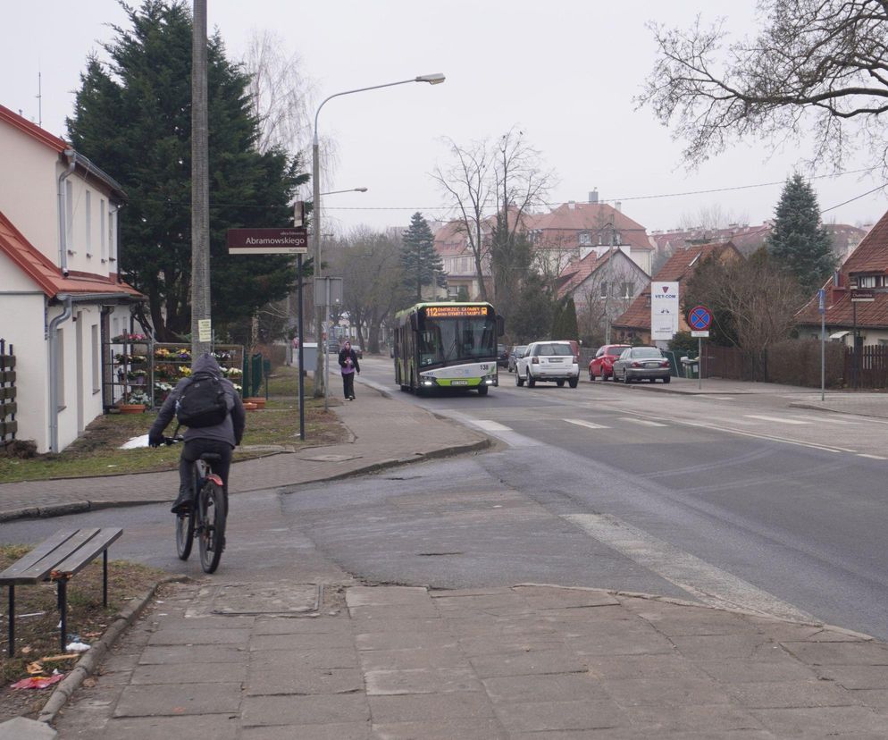 To największe osiedle Olsztyna. Jest dwadzieścia razy większe niż najmniejsze z nich!