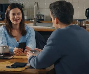 M jak miłość, odc. 1720: Jakub (Krzysztof Kwiatkowski), Kasia (Paulina Lasota)