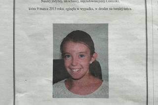 Dziewczynka zginęła w drodze na turniej tańca. Wzruszające słowa rodziców