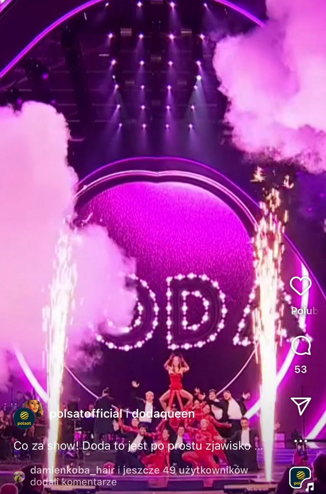 Doda w Sopocie