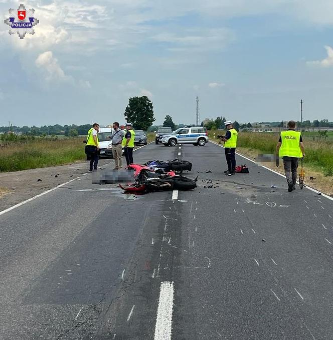 Tragiczna śmierć pary motocyklistów. Przyjaciele chcą ich pożegnać pod Areną Lublin