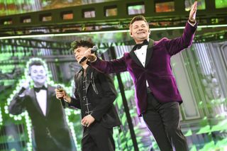 Zenek Martyniuk i Kolorek