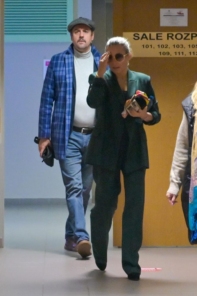 Anna Mucha pozwała Paulinę Smaszcz