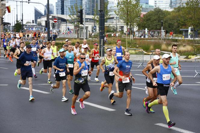 45. Nationale-Nederlanden Maraton Warszawski 