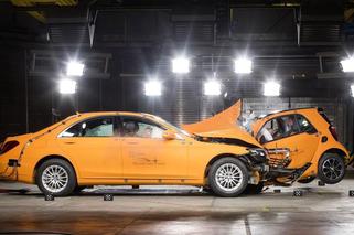 Smart ForTwo - crash-test