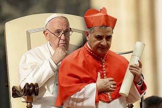 Kardynał potajemnie nagrał papieża Franciszka. Jest podejrzany o kilka przestępstw!